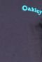 Camiseta Oakley Gauntlet Azul-Marinho - Marca Oakley