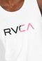 Regata RVCA Scanner Branca - Marca RVCA