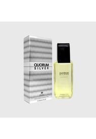 Perfume Quorum Silver Men Edt 100Ml Antonio Puig