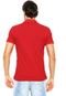 Camisa Polo Malwee Bordado Vermelho - Marca Malwee