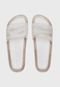 Chinelo Slide Melissa Branco - Marca Melissa