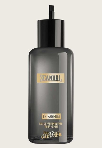Perfume 200ml Scandal pour Homme Refil Eau de Parfum Paco Rabanne Masculino - Marca Jean Paul Gaultier