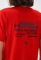 Camiseta Colcci Cool Aesthetic Vermelha - Marca Colcci