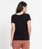 Blusa Feminina Malha me Viscose Preto - Marca Select