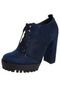 Bota Crysalis Azul - Marca Crysalis