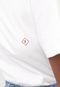 Camiseta Forum Logo Off-White - Marca Forum