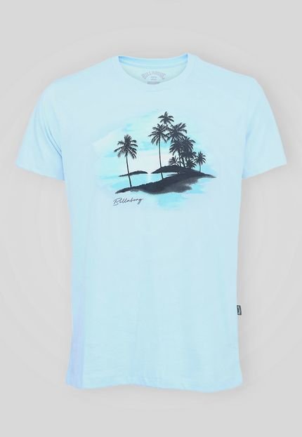 Camiseta Billabong Cove Azul - Marca Billabong