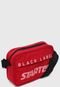 Bolsa Starter Black Label Vermelha - Marca S Starter