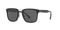 Óculos de Sol Prada Retângular PR 14TS Masculino Preto - Marca Prada