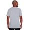 Camiseta Individual Comfort Fit OU24 Cinza Masculino - Marca Individual