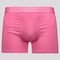 Cueca Boxer Lupo Elastic Soft Pink - Marca Lupo