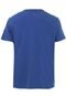 Camiseta Reserva Estampada Azul - Marca Reserva