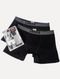 Cueca Levis Boxer Brief Gray Preta Pack 2UN Incolor - Marca Levis