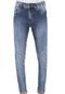 Calça Jeans Sawary Skinny Karc Azul - Marca Sawary