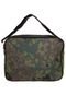 Bolsa adidas Originals Ailriner Camo Preta - Marca adidas Originals