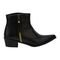 Bota Texana Domidona Cano Curto 127.01.009 - Preto - Marca Domidona