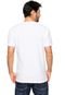 Camiseta Aramis Regular Fit Estonada Branca - Marca Aramis