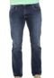 Calça Jeans Aleatory Slim Azul - Marca Aleatory