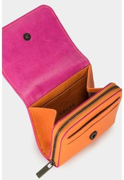 Porta tarjetas para hot sale mujer