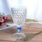 Taça de Vidro Bico de Abacaxi Luxo Azul 300ml 1 peça - Casambiente - Marca Casa Ambiente
