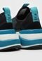 Tênis Dad Sneaker Chunky Fiever Jogging Azul/Preto - Marca Fiever
