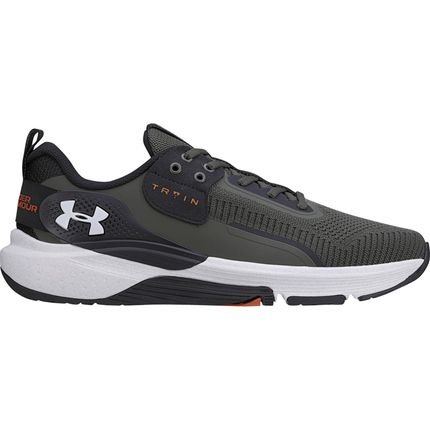 Tênis Under Armour Tribase Lift Verde Escuro Masculino - Marca Under Armour