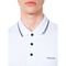 Camisa Polo John John Relaxed 2 Lines In24 Branco Masculino - Marca John John