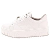 Tênis Feminino Casual Via Marte 084003 A5838403 Branco - Marca Via Marte