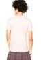 Camiseta KN Clothing & Co Basic McFly Rosa - Marca KN Clothing & Co.