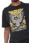 Camiseta Hurley Eagle Preta - Marca Hurley