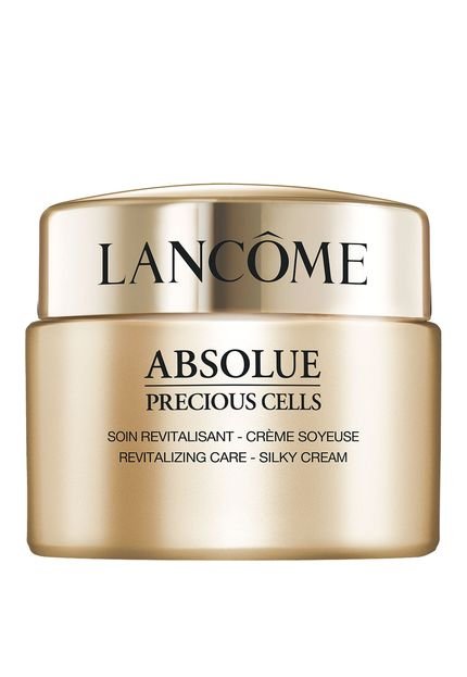 Anti-Idade Facial Lancôme Absolue Precious Cells Silky Cream 50ml - Marca Lancome
