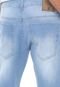 Calça Jeans Colcci John Reta Azul - Marca Colcci