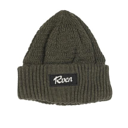 Gorro RVCA Transit WT24 Verde Militar - Marca RVCA