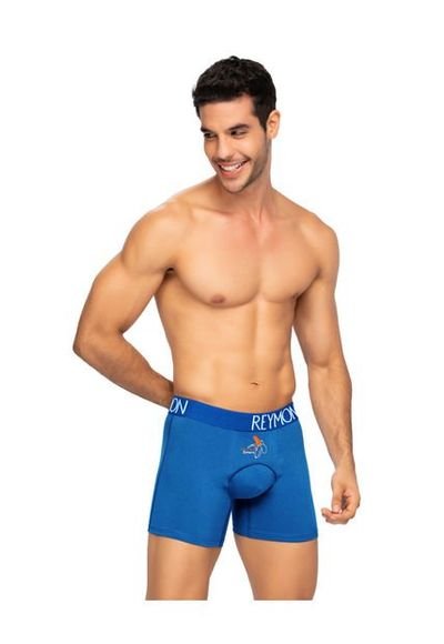 Boxer con deals bragueta