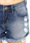 Short Jeans Sommer Talice Azul - Marca Sommer