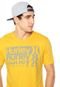 Camiseta Hurley Silk Amarela - Marca Hurley