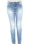 Calça Jeans Triton Rafa Skinny Azul - Marca Triton
