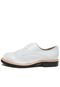 Oxford Crysalis Brogue Branco - Marca Crysalis