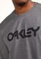 Camiseta Oakley Mod Mark Ii Grafite - Marca Oakley