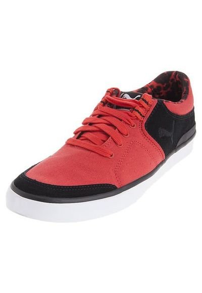 Lifestyle Rojo Negro Puma Funist Slider Vulc Mat Pack Compra