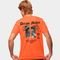 Camisa Camiseta Genuine Grit Masculina Estampada Algodão 30.1 Dream Maker - G - Laranja - Marca Genuine
