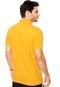 Camisa Polo Forum Classic Amarelo - Marca Forum