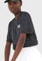 Camiseta Fila Sports Forward Preta - Marca Fila