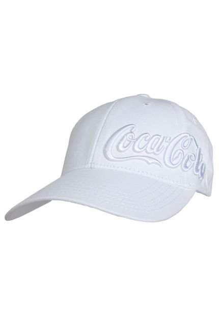 Boné Coca Cola Acessories Branco - Marca Coca Cola Accessories