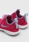 Tênis Nike Infantil Flex Runner Ps Rosa/Lilás - Marca Nike
