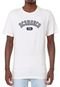 Camiseta DC Shoes Arch Off-white - Marca DC Shoes
