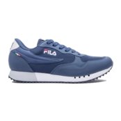 Tenis Fila Euro Jogger Sport II Masculino Azul Marinho Azul - Marca Fila