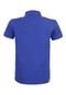 Camisa Polo Colcci Fun Roxa - Marca Colcci Fun