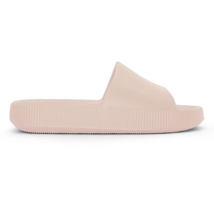 Chinelo Slide Poofy Salto Plataforma Eva - Marca Usaflex