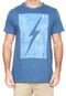 Camiseta Lightning Bolt Forever TD Azul - Marca Lightning Bolt